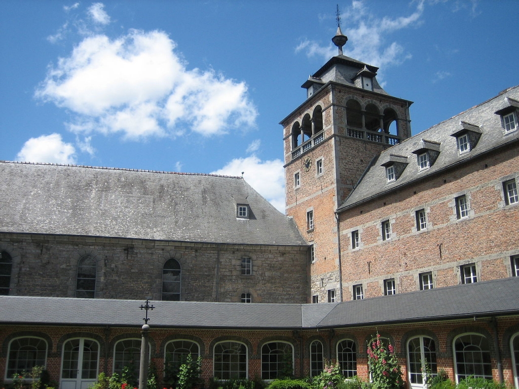 Abbaye Notre-Dame de Leffe