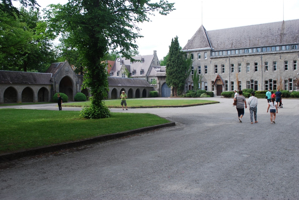 Abbaye de Maredsous