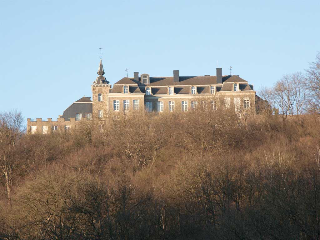 Abbaye de Brialmont