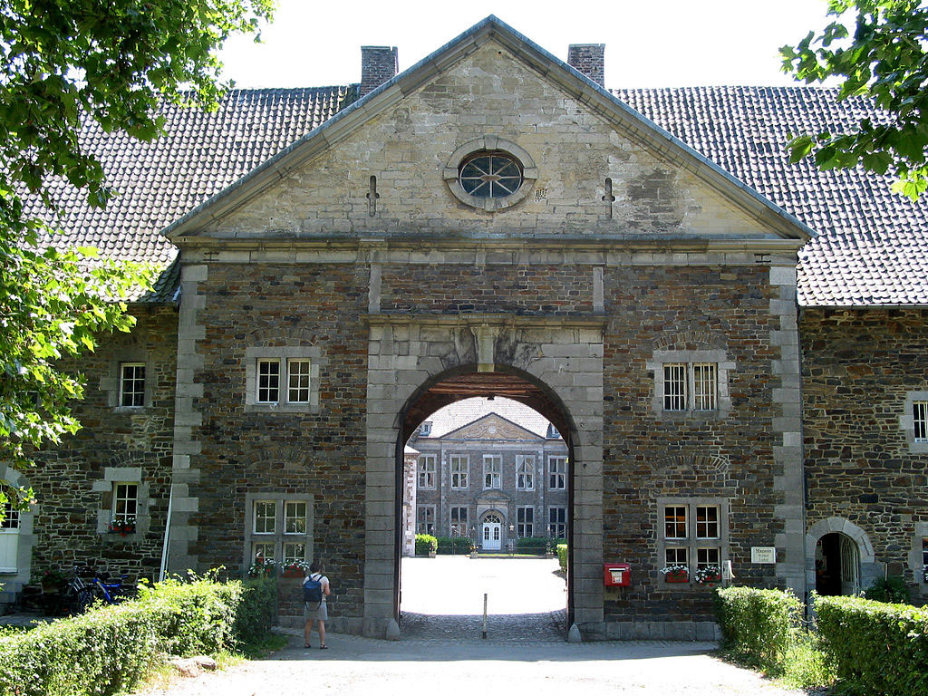 Abbaye du Val-Dieu