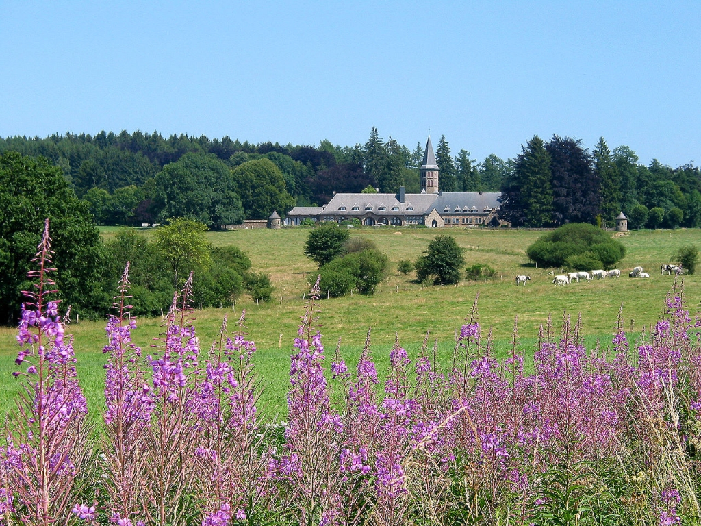 Monastère Notre-Dame de Hurtebise