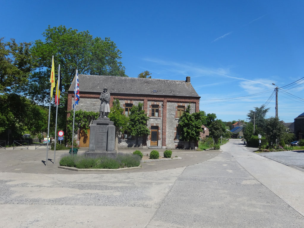 Monument aux morts d’Ambly