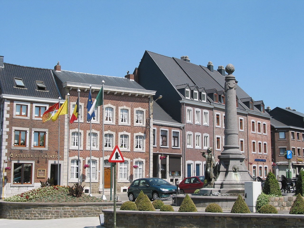 Monument aux morts d’Aubel