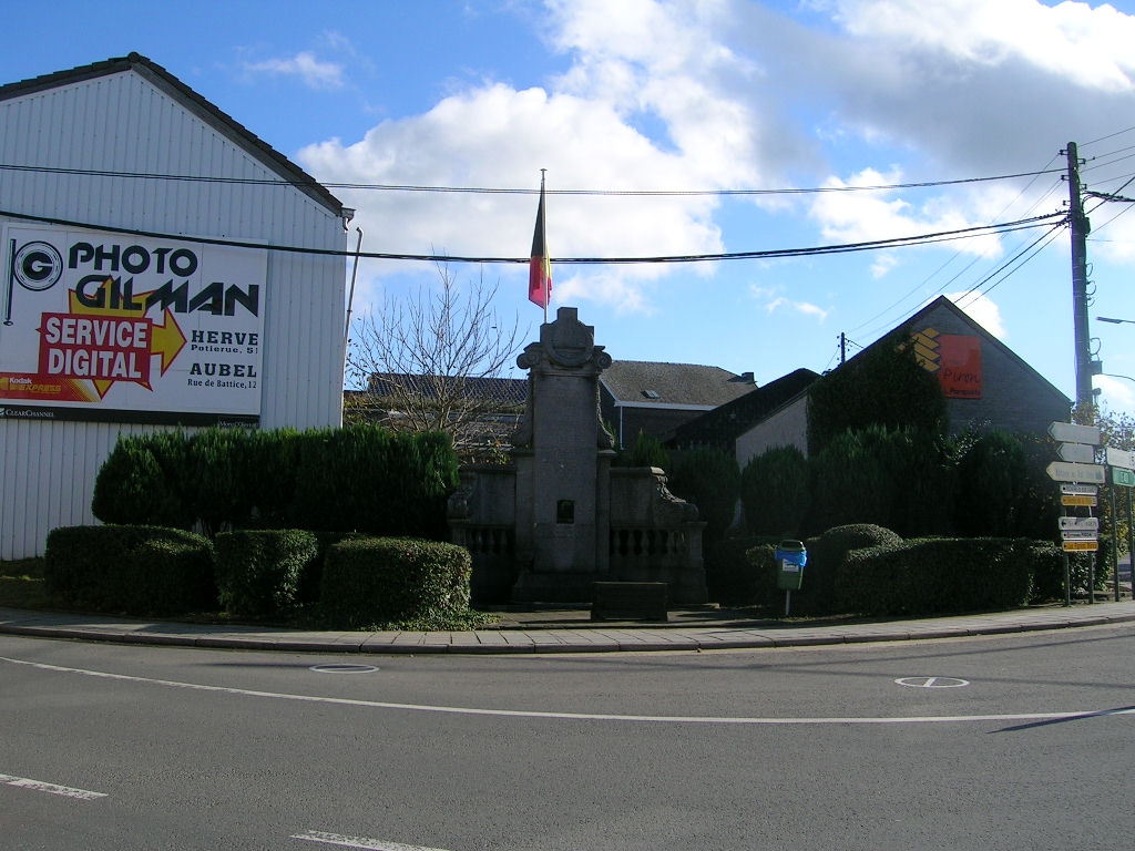 Monument aux morts de Battice