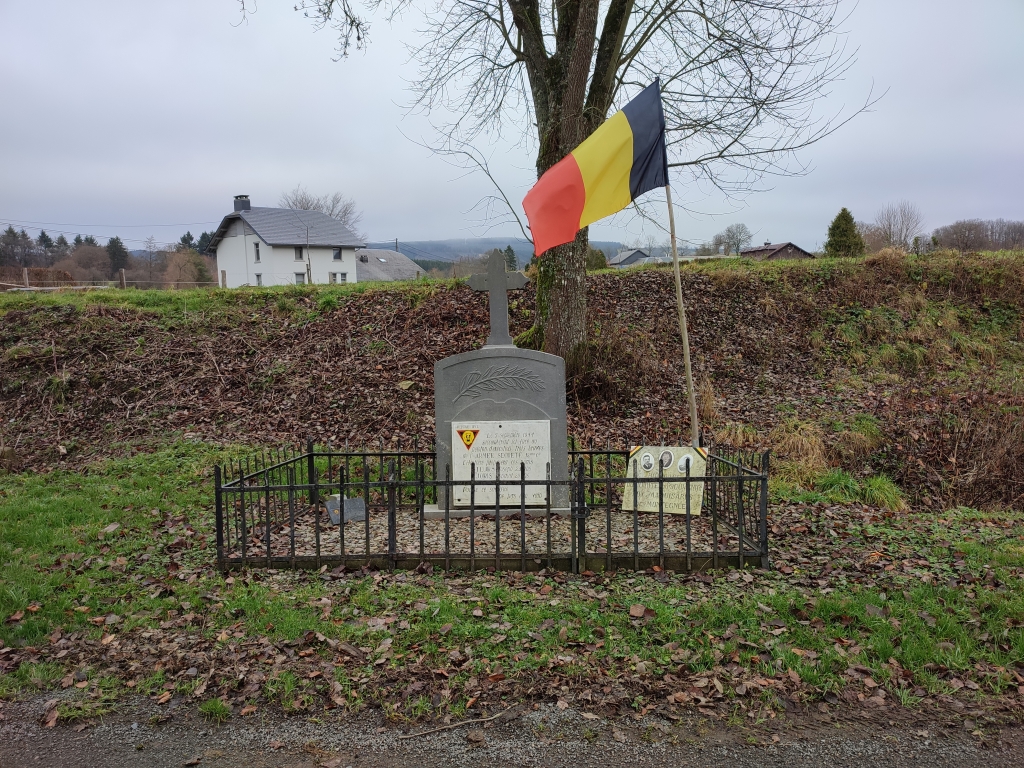 Mémorial de l’Armée secrète de Bra