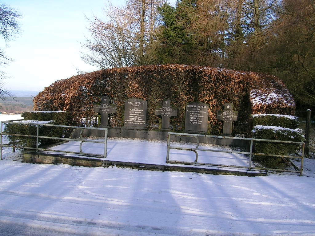 Monument de l’Armée secrète