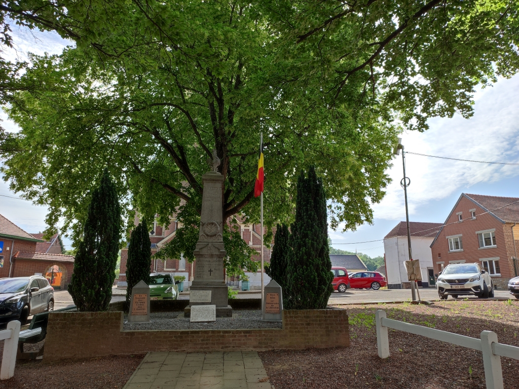 Monument aux morts d’Emael