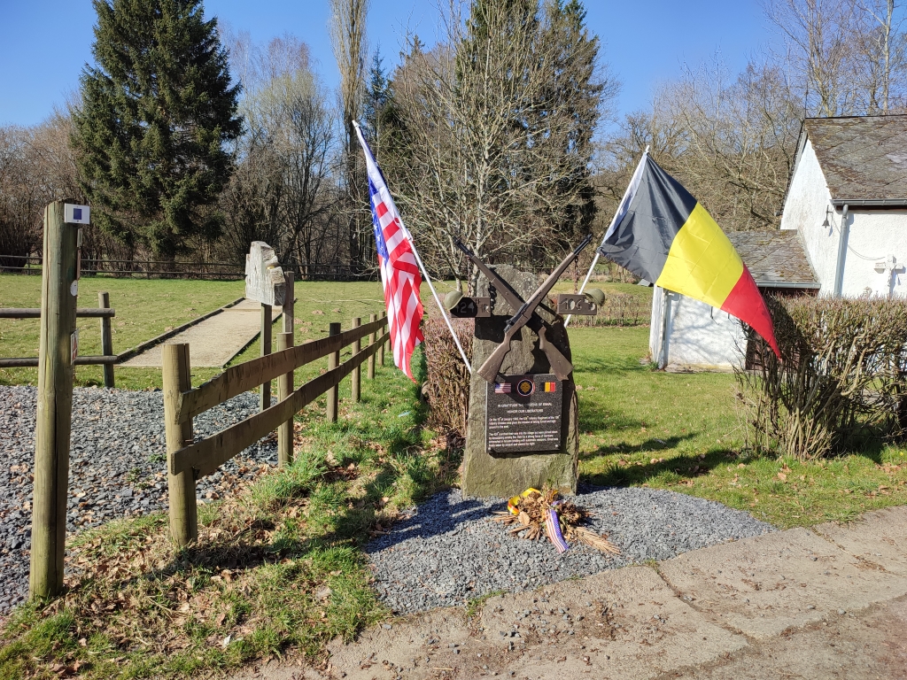 Monument de la libération d’Ennal