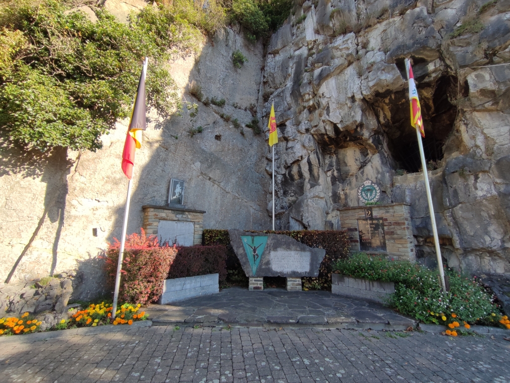 Monument aux Carabiniers cyclistes