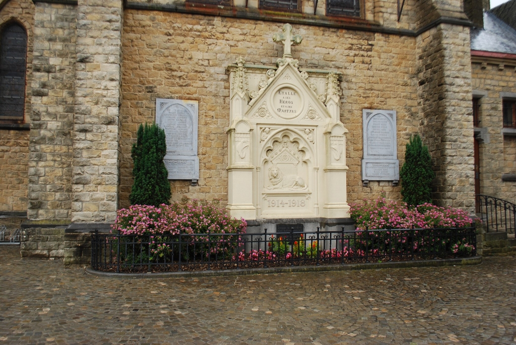 Monument aux morts d’Etalle