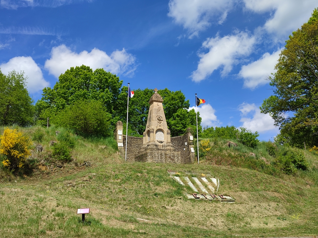 Monument aux Militaires français