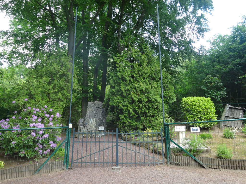 Monument canadien de Jalhay