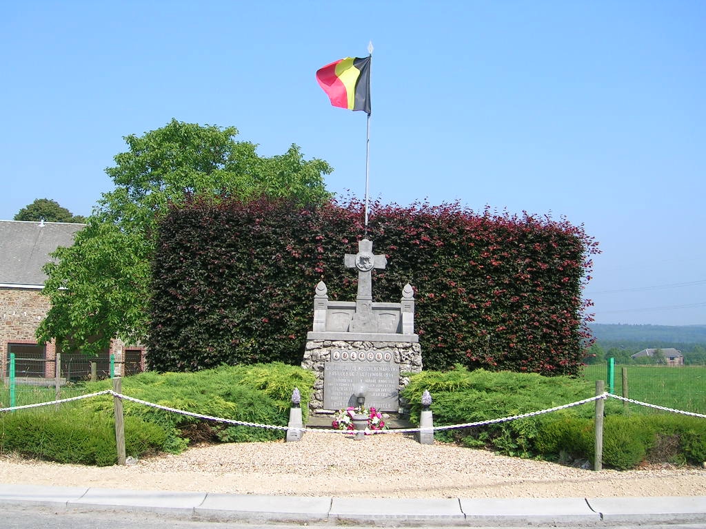 Monument aux morts de Grand Trixhe