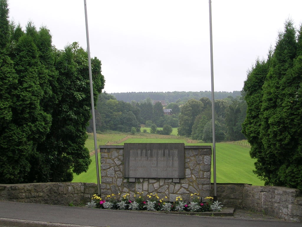 Monument aux morts de Harzé