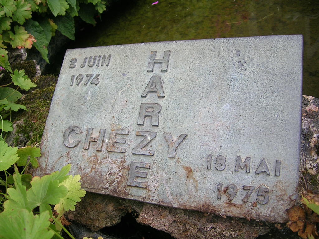 Monument du jumelage de Harzé