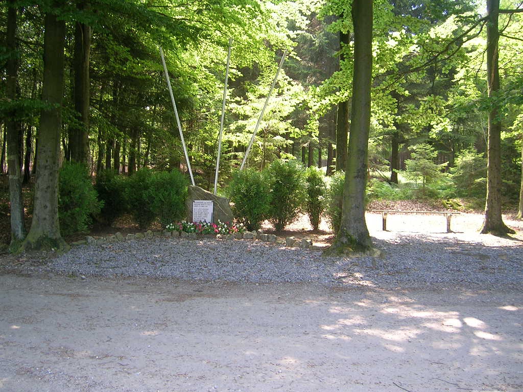 Monument américain du Pouhon