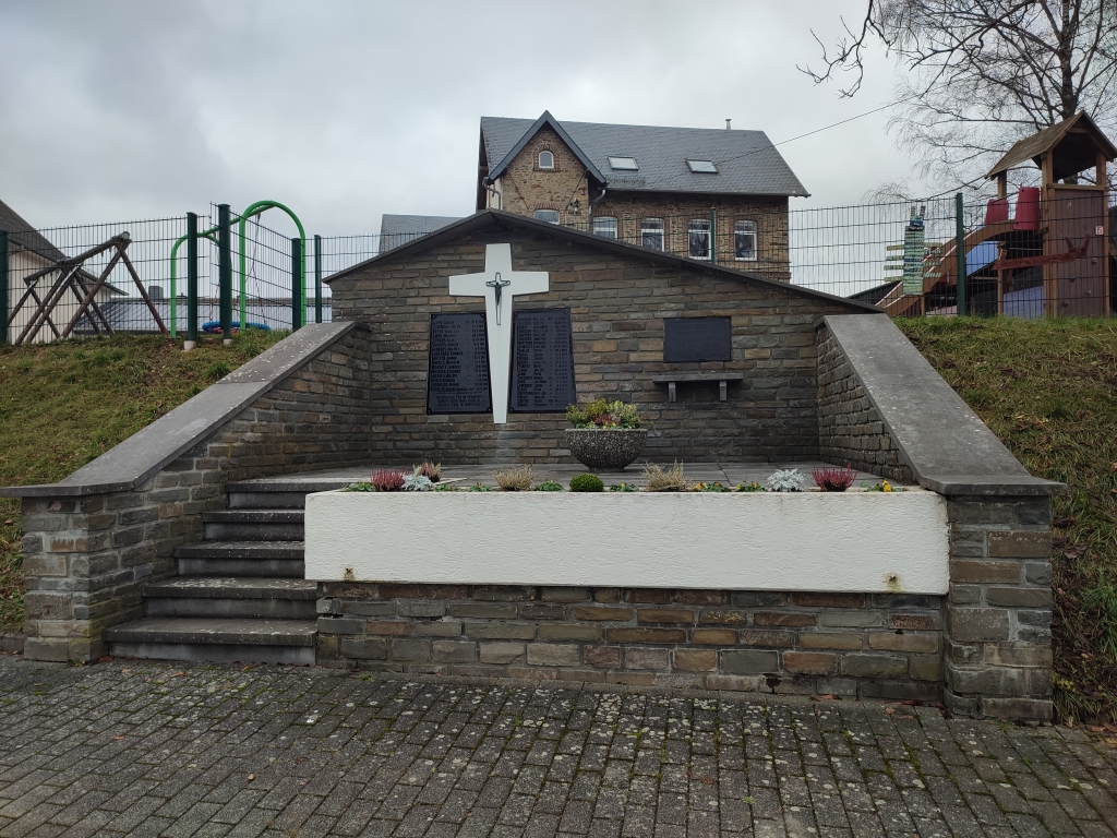 Monument aux morts de Hinderhausen