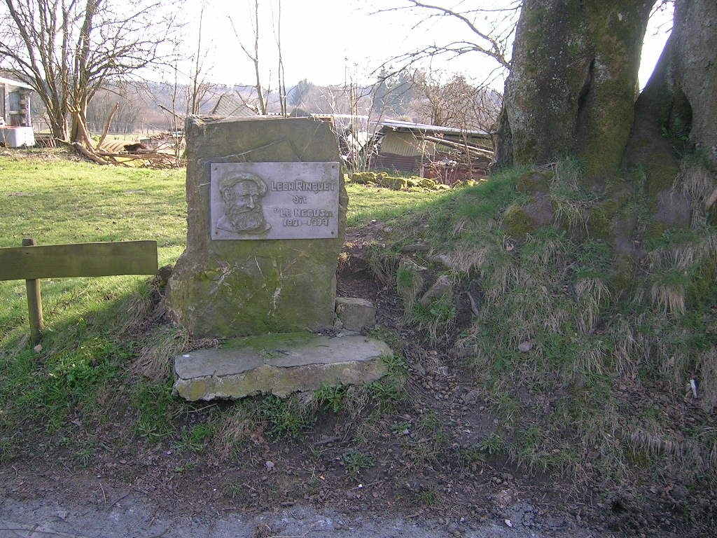 Monument du Négus