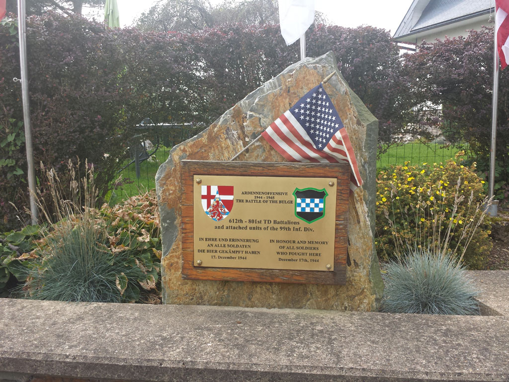 Monument aux morts de Honsfeld