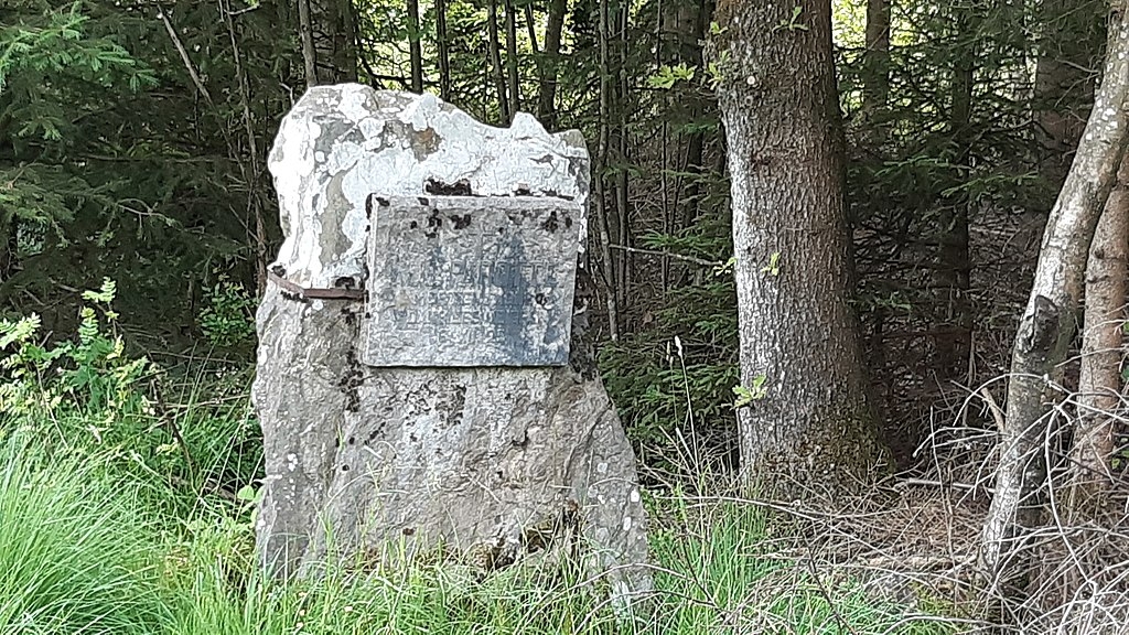 Monument Joseph Parotte