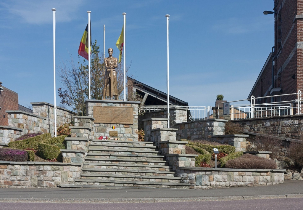 Monument aux morts de Jalhay