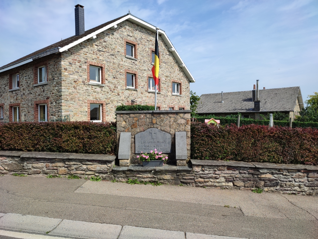 Monument Antoine Fenaux