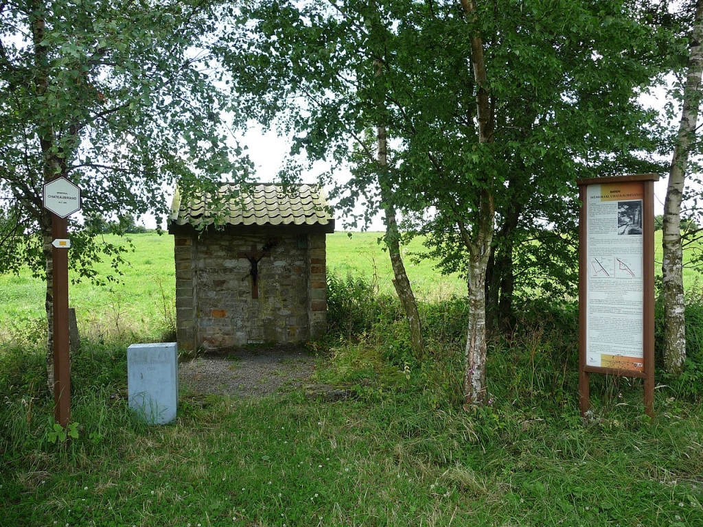 Mémorial Châteaubriand