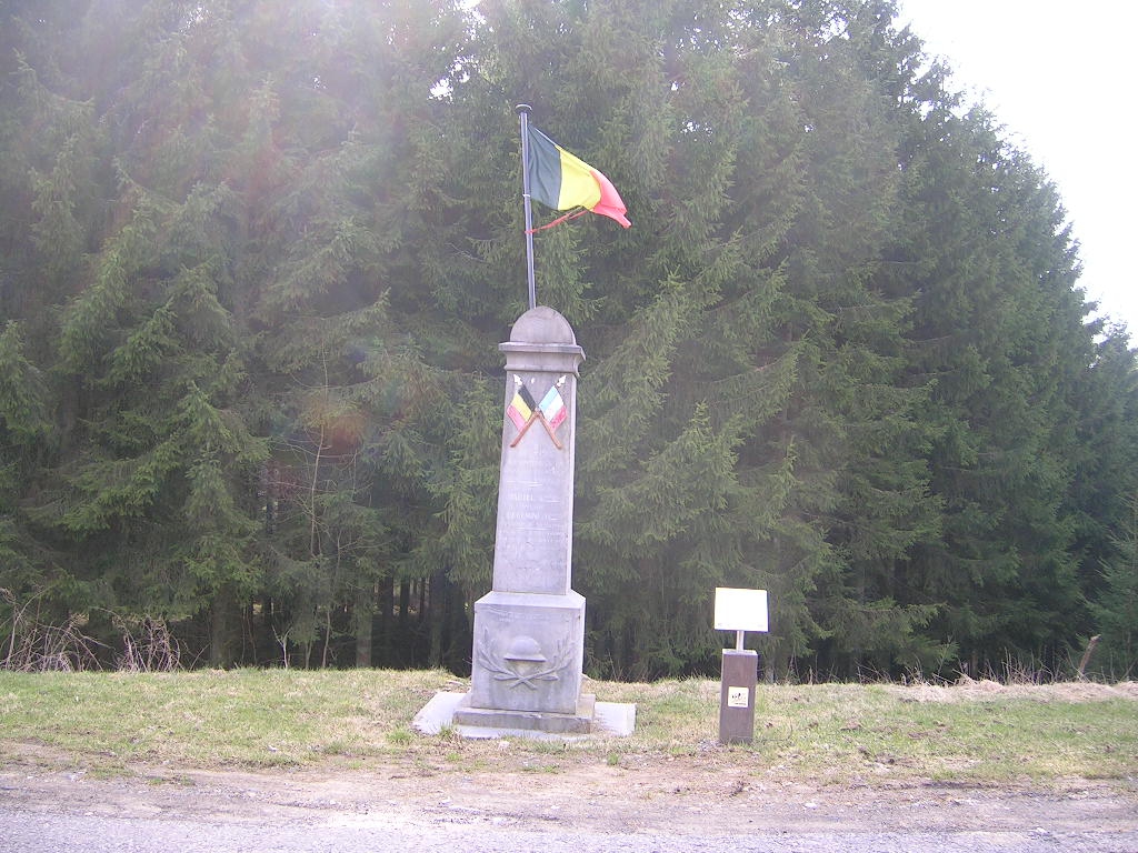 Monument des Français de Martelange