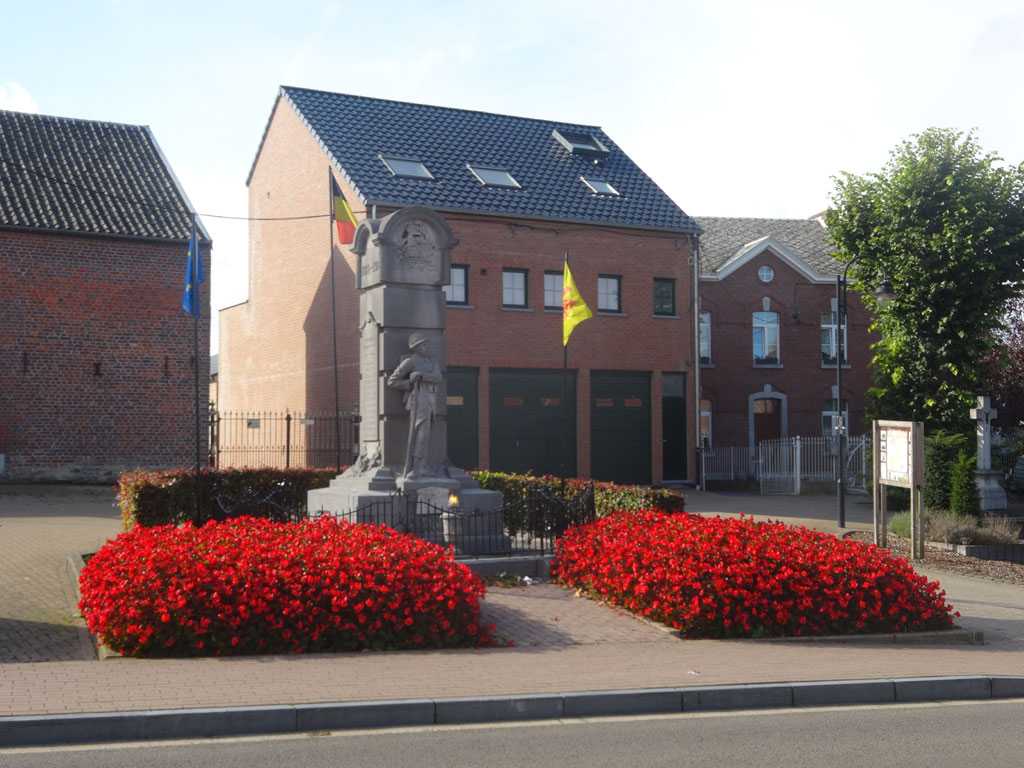 Monument aux morts de Mortier