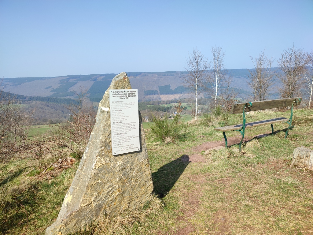 Monument aux Victimes de la Chasse aux Sorcières