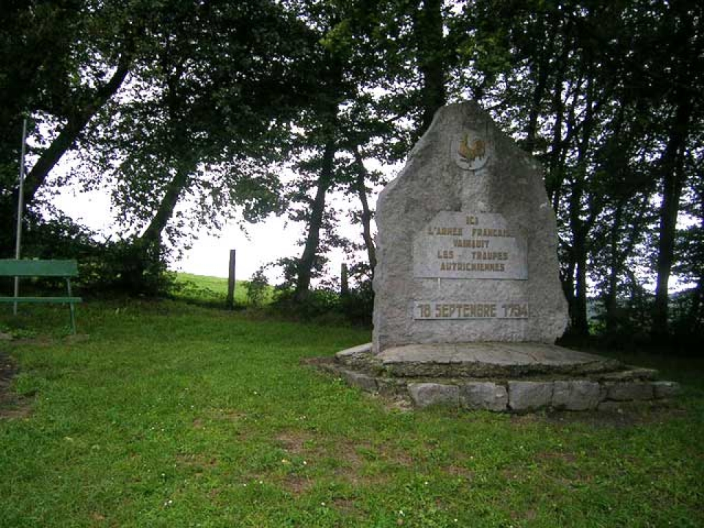 Monument des Autrichiens