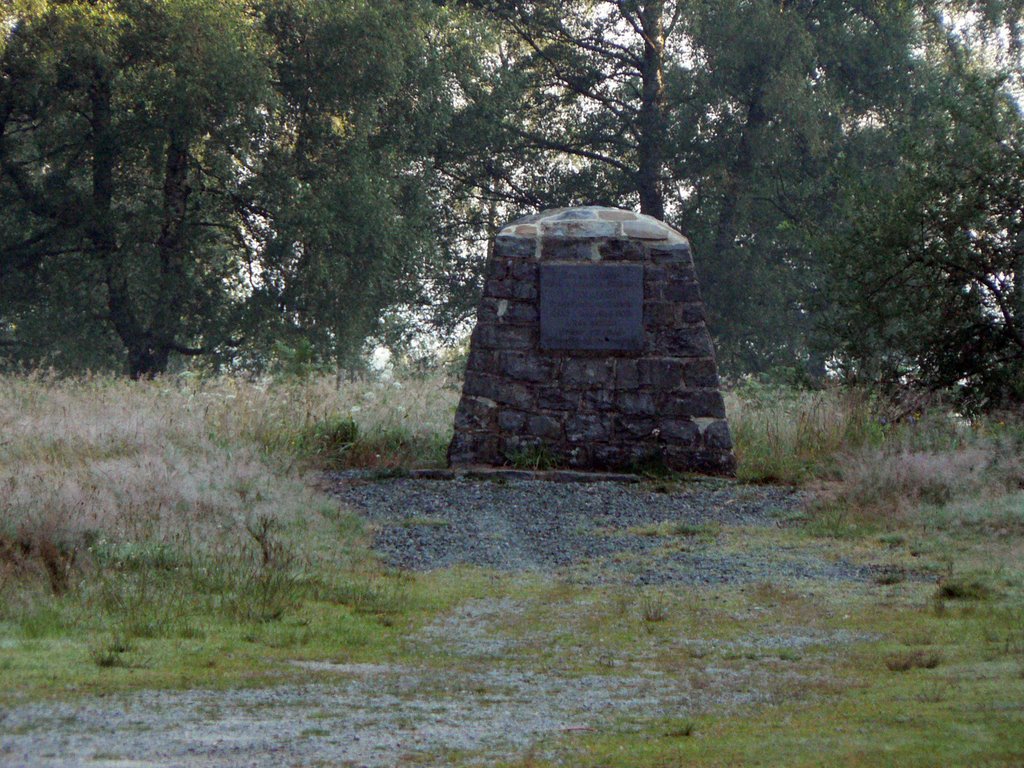 Monument Roi Albert