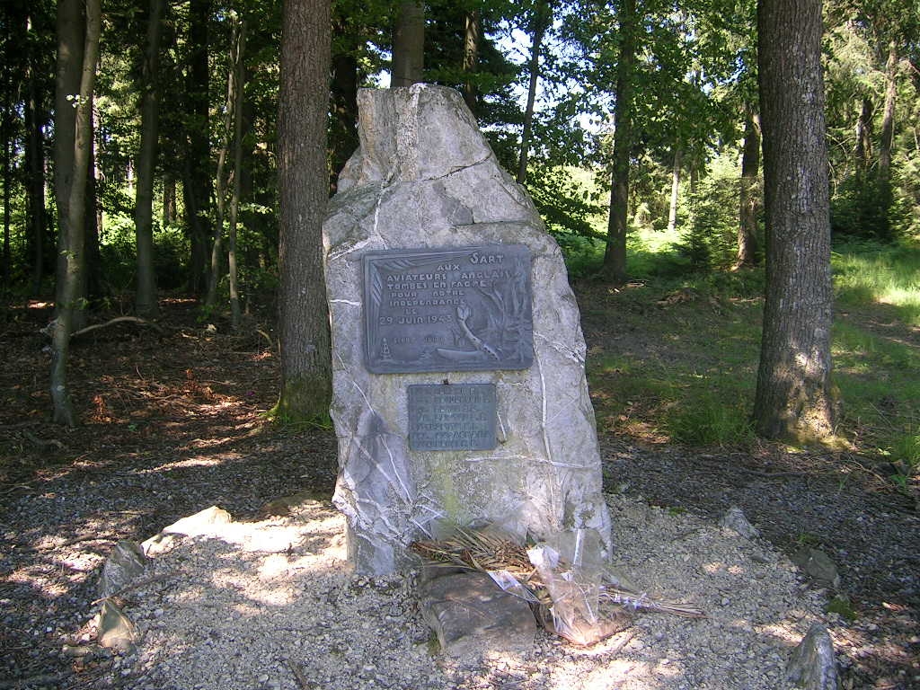 Monument anglais des Rhus