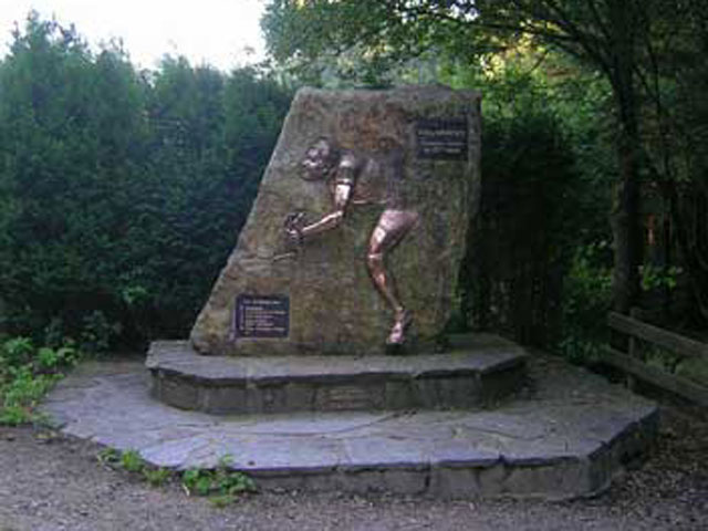 Monument Eddy Merckx