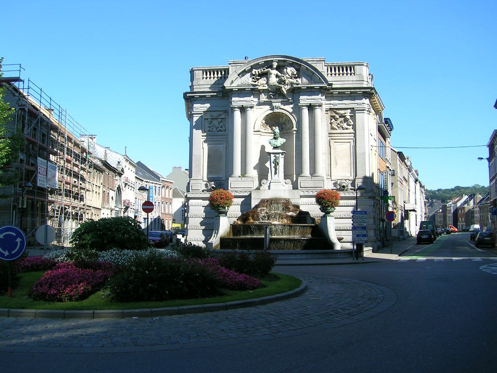 Fontaine Ortmans