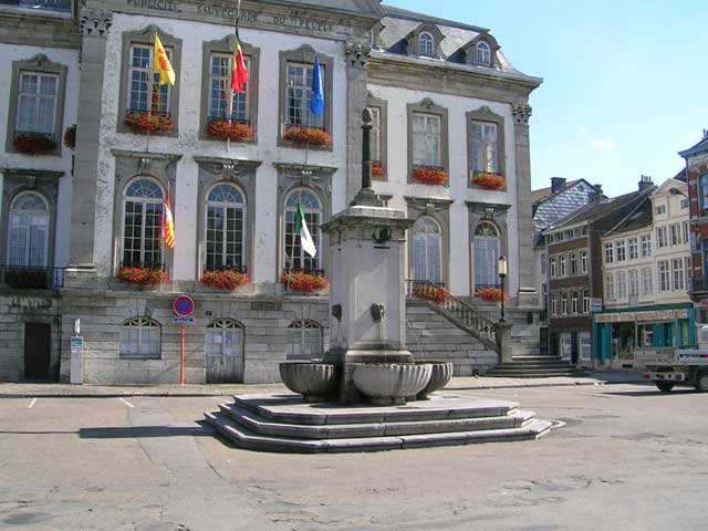 Perron de Verviers