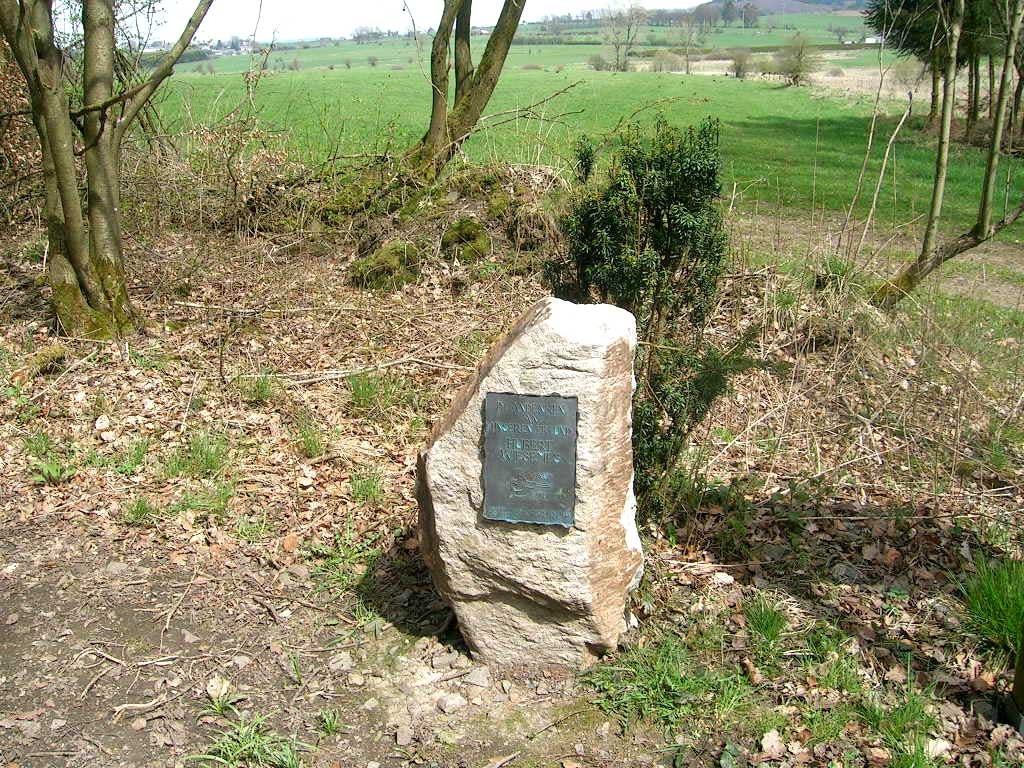 Monument Hubert Wiesmes