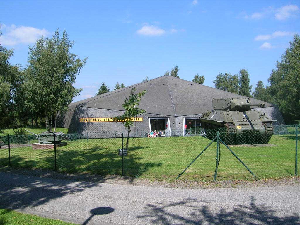 Bastogne War Museum