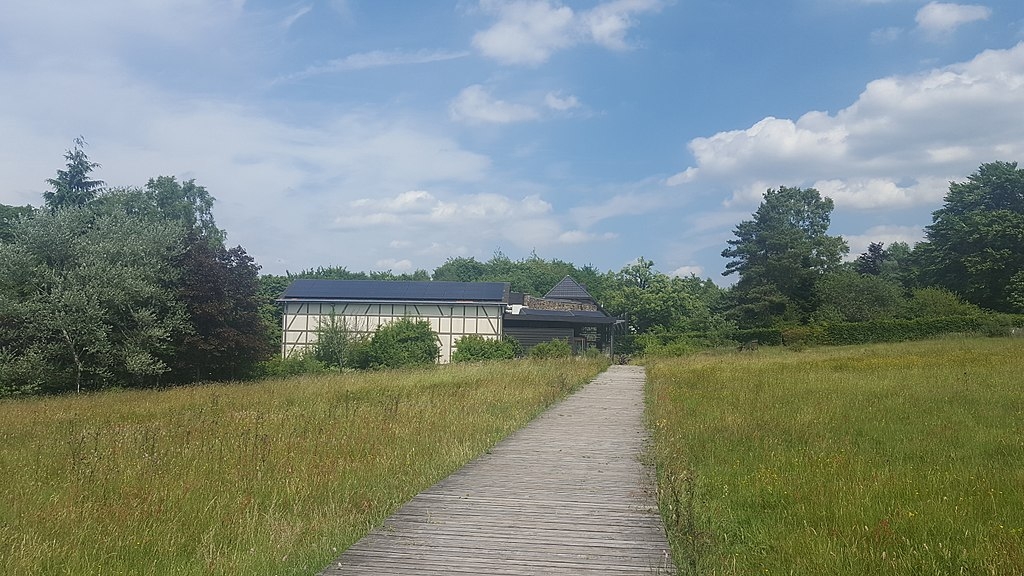 Musée de la Forêt et des Eaux