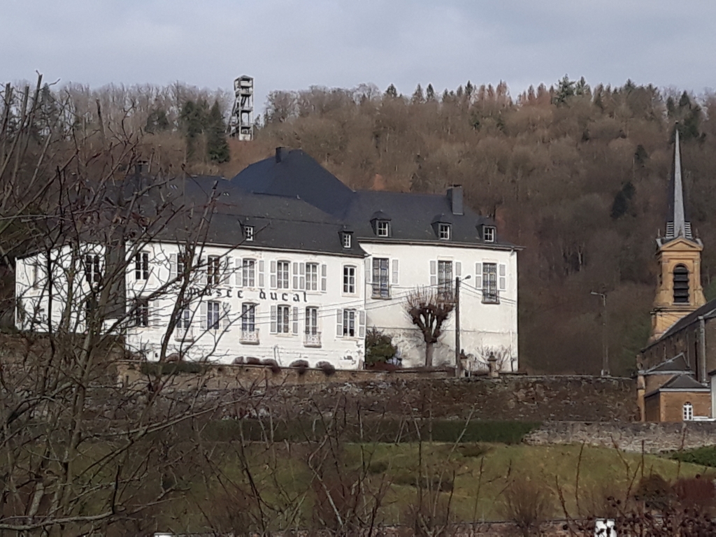 Musée ducal de Bouillon