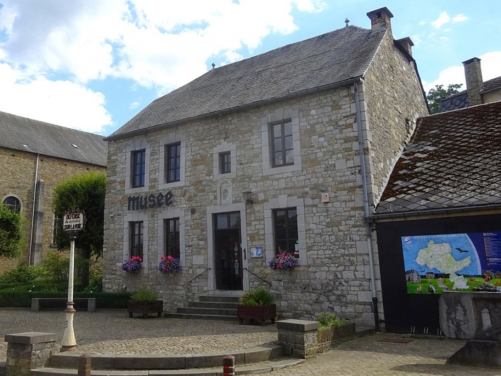 Musée du Pays de l’Ourthe-Amblève