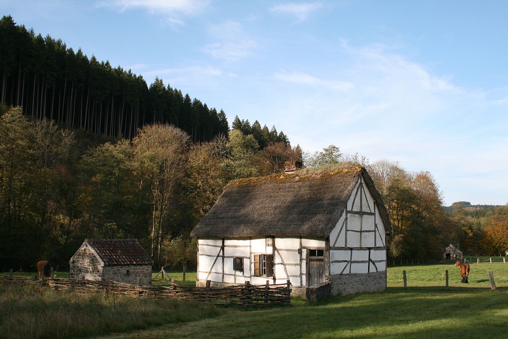 Musée de la Vie rurale en Wallonie