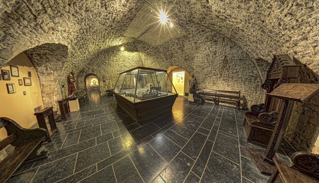 Musées du Couvent de l’Abbaye d’Orval