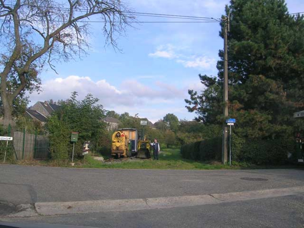 Tramway vicinal de Sprimont