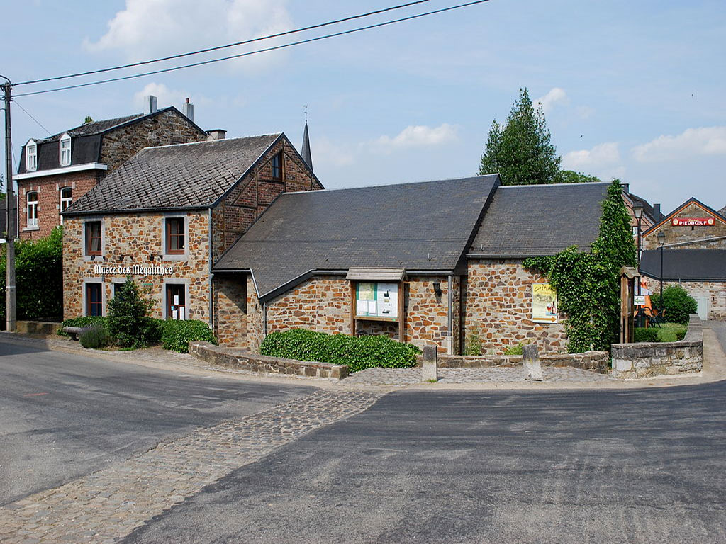 Musée des Mégalithes