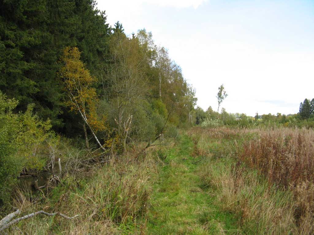 Réserve naturelle de Chantemelle