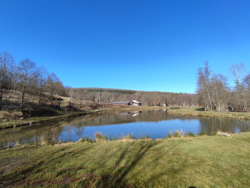 Réserve naturelle domaniale des Pré des Forges