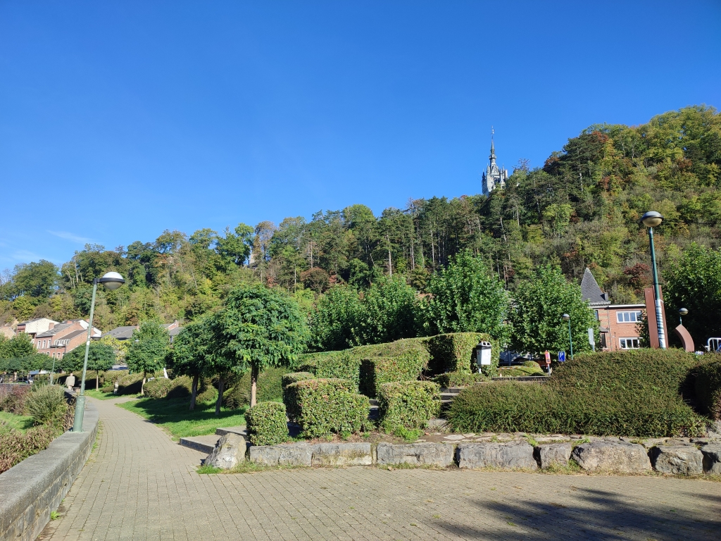 Parc du Roi Baudouin