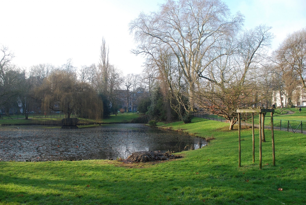 Parc du Jardin Botanique