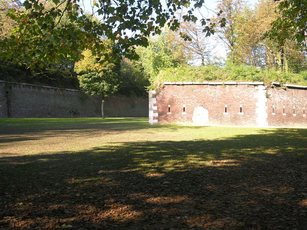 Parc de la Citadelle